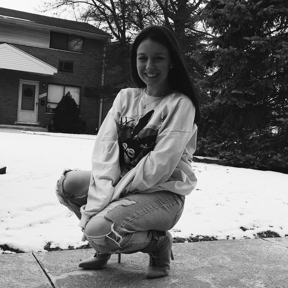 Meet your Posher, Ally